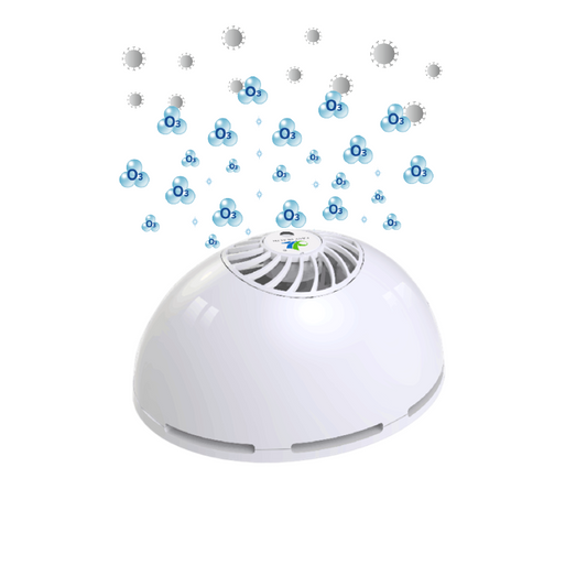 608 Anion Air Purifier
