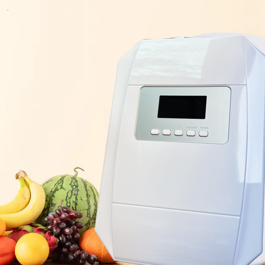 Ozone Machine Multi-function Ozone Generator for Water/Air for Hotel,Home,Office Use - NANBAI