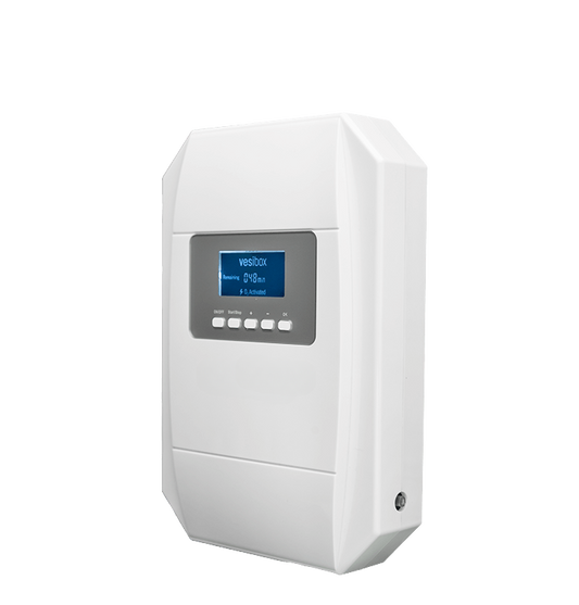 Ozone Machine Multi-function Ozone Generator for Water/Air for Hotel,Home,Office Use - NANBAI